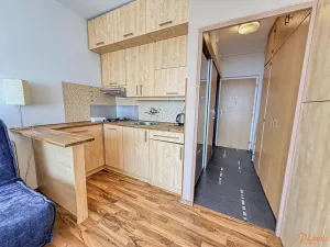 Pronájem bytu 1+kk, Praha - Braník, Vavřenova, 25 m2