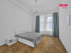 Prodej bytu 2+1, Praha - Vinohrady, Budečská, 82 m2