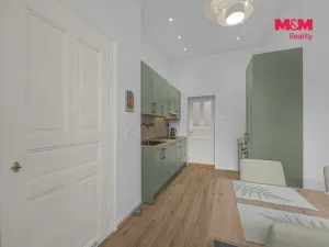 Prodej bytu 2+1, Praha - Vinohrady, Budečská, 82 m2