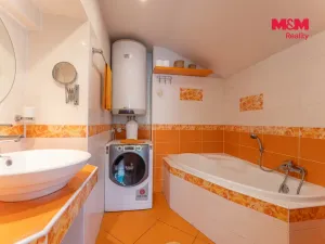 Prodej rodinného domu, Vodochody - Hoštice, U Potoka, 72 m2