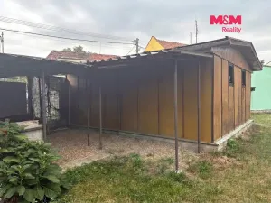 Prodej zahrady, Přerov, Nová čtvrť, 158 m2