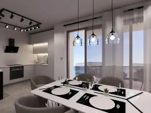 Prodej bytu 4+kk, Mandre, Chorvatsko, 130 m2