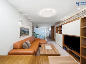 Prodej bytu 3+1, Olomouc, Voskovcova, 94 m2