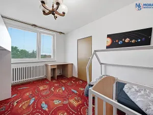 Pronájem bytu 3+1, Horka nad Moravou, Albrechtova, 74 m2