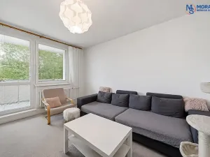 Pronájem bytu 3+1, Horka nad Moravou, Albrechtova, 74 m2