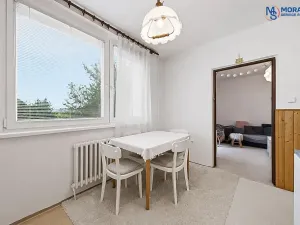 Pronájem bytu 3+1, Horka nad Moravou, Albrechtova, 74 m2