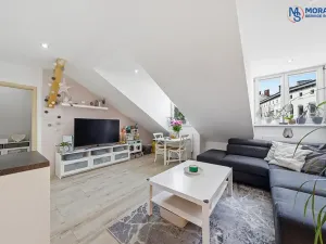 Prodej bytu 3+kk, Šternberk, Farní, 70 m2