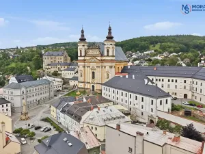 Prodej bytu 3+kk, Šternberk, Farní, 70 m2