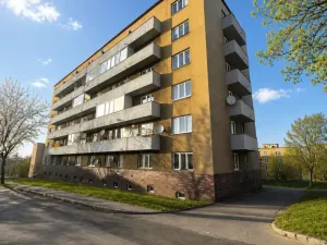 Pronájem bytu 1+kk, Plzeň - Doubravka, Nad Týncem, 30 m2