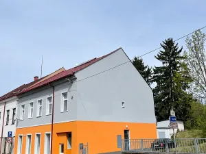 Prodej činžovního domu, Vamberk, Žamberecká, 208 m2