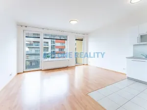 Pronájem bytu 1+kk, Praha - Zličín, Míšovická, 42 m2