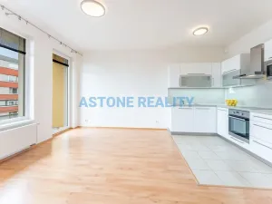 Pronájem bytu 1+kk, Praha - Zličín, Míšovická, 42 m2