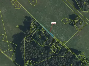 Dražba lesa, Volfířov, 80 m2