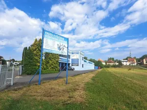 Pronájem obchodního prostoru, Tečovice, 890 m2