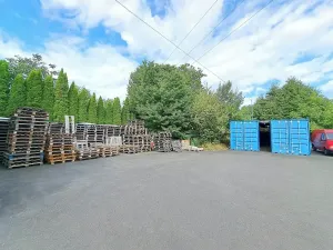 Pronájem obchodního prostoru, Tečovice, 890 m2