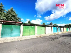 Prodej garáže, Louny, 18 m2