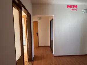 Pronájem bytu 3+1, Frýdek-Místek - Místek, Foerstrova, 81 m2