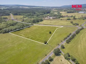 Prodej komerčního pozemku, Mariánské Lázně - Stanoviště, 26913 m2