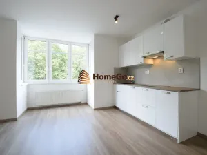 Pronájem bytu 1+kk, Praha - Záběhlice, Mikanova, 51 m2