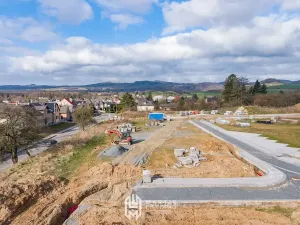 Prodej pozemku pro bydlení, Bludov, Nová dědina, 766 m2