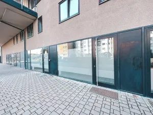 Pronájem kanceláře, Praha - Žižkov, Ke kapslovně, 33 m2