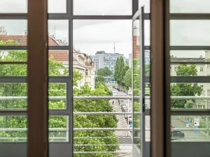Prodej bytu 4+kk, Praha - Dejvice, Zelená, 125 m2