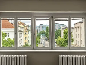 Prodej bytu 4+kk, Praha - Dejvice, Zelená, 125 m2