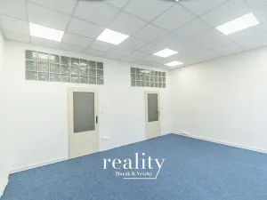 Pronájem kanceláře, Brno, Křenová, 24 m2