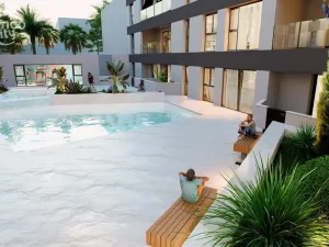 Prodej bytu 2+kk, San Pedro del Pinatar, Murcia, Španělsko, 63 m2