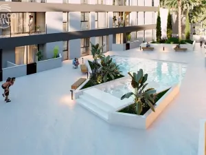 Prodej bytu 2+kk, San Pedro del Pinatar, Murcia, Španělsko, 59 m2