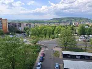 Pronájem bytu 1+1, Most, Javorová, 35 m2