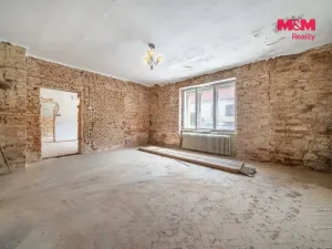 Prodej rodinného domu, Radnice, Dědická, 140 m2