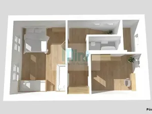 Prodej rodinného domu, Štáblovice, 128 m2