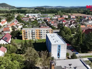 Pronájem bytu 2+1, Katovice, Školní, 54 m2