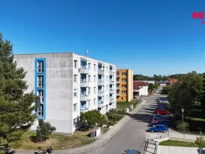 Pronájem bytu 2+1, Katovice, Školní, 54 m2