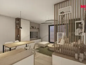 Prodej atypického bytu, Mokré Lazce, Generála Vlachého, 117 m2