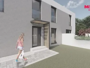 Prodej atypického bytu, Mokré Lazce, Generála Vlachého, 117 m2