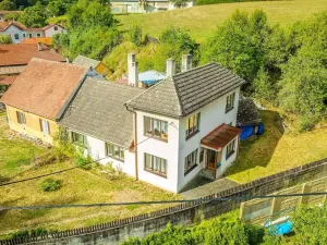 Prodej rodinného domu, Bítovčice, 91 m2