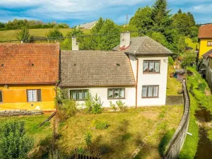 Prodej rodinného domu, Bítovčice, 91 m2