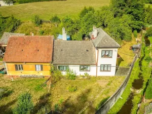 Prodej rodinného domu, Bítovčice, 91 m2