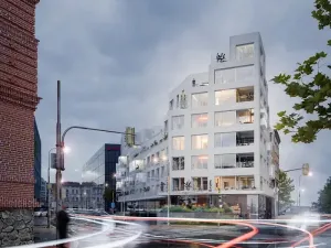 Prodej bytu 1+kk, Ostrava - Moravská Ostrava, Biskupská, 45 m2