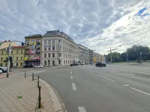 Pronájem obchodního prostoru, Brno, Koliště, 64 m2