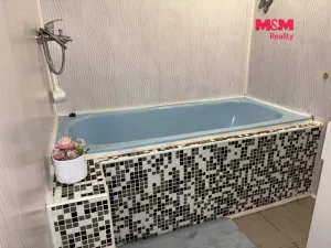 Prodej bytu 2+1, Most, K. J. Erbena, 44 m2