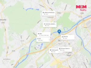 Prodej komerčního pozemku, Ostrava - Přívoz, 1257 m2