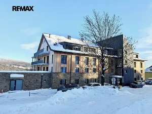 Prodej bytu 1+kk, Janské Lázně, Modrokamenná, 32 m2