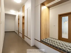 Pronájem bytu 2+kk, Praha - Hlubočepy, Hlubočepská, 70 m2