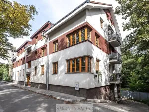 Pronájem bytu 2+kk, Praha - Hlubočepy, Hlubočepská, 70 m2