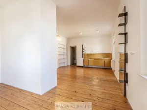 Prodej bytu 2+kk, Praha - Smíchov, Na Václavce, 49 m2