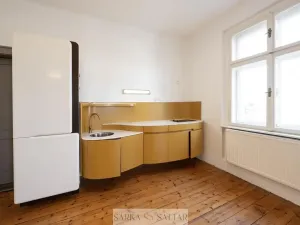 Prodej bytu 2+kk, Praha - Smíchov, Na Václavce, 49 m2