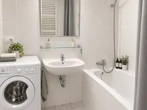Pronájem bytu 2+kk, Praha - Smíchov, Tomkova, 48 m2